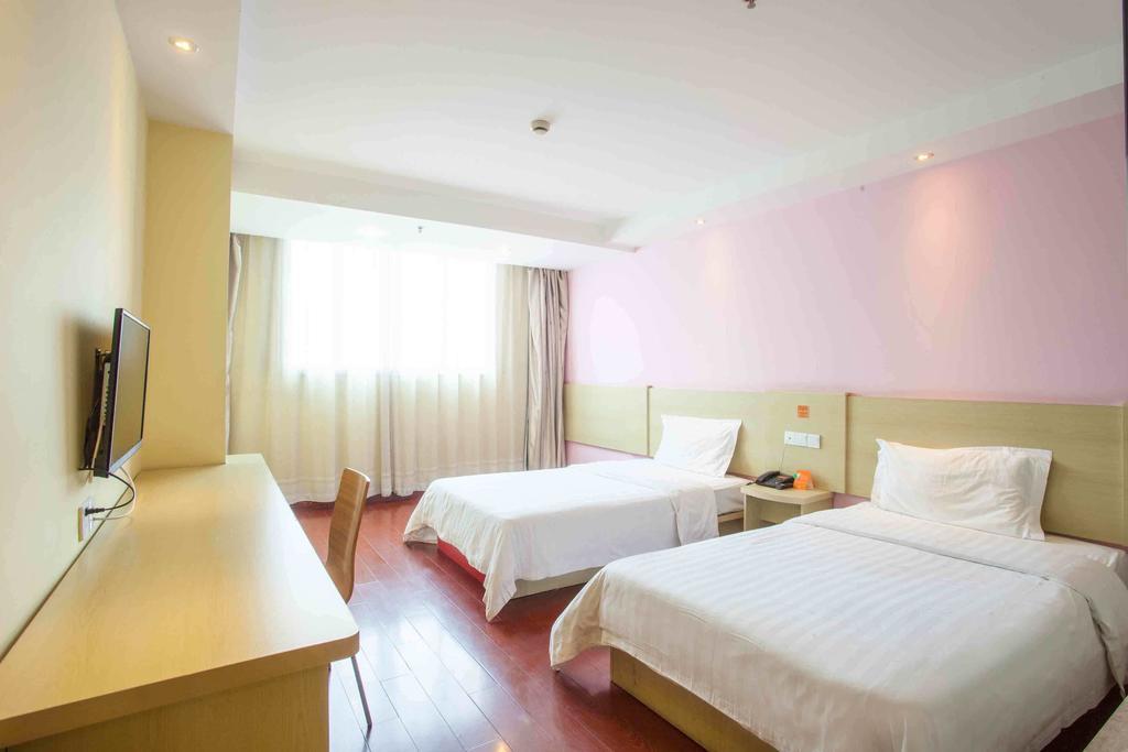 7Days Inn Chongqing Shapingba Pedestrian Street Phòng bức ảnh