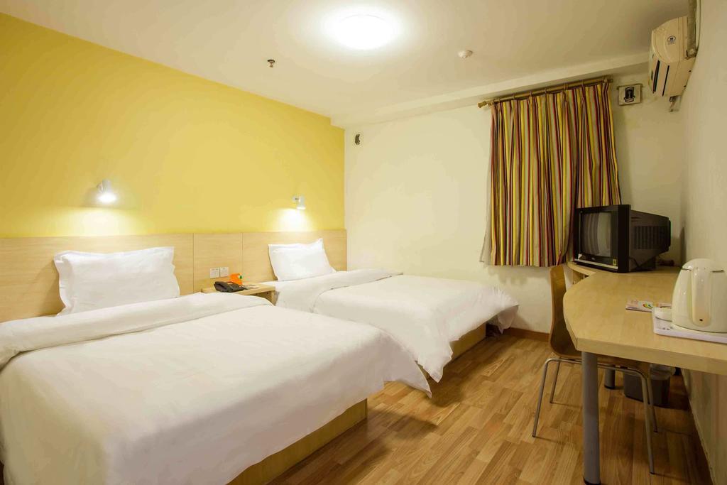 7Days Inn Chongqing Shapingba Pedestrian Street Phòng bức ảnh