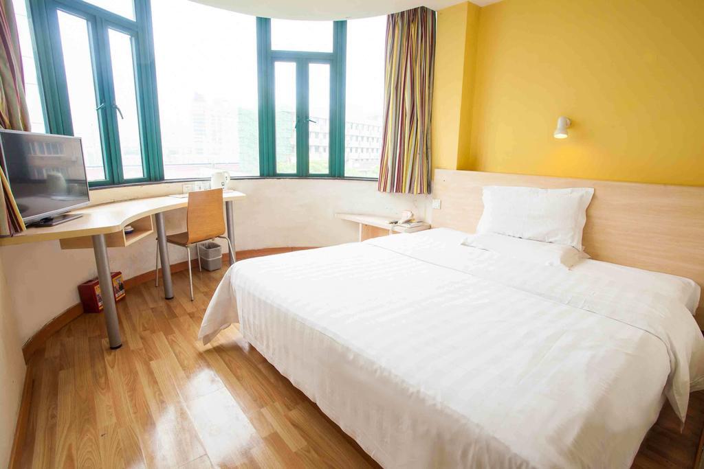 7Days Inn Chongqing Shapingba Pedestrian Street Phòng bức ảnh