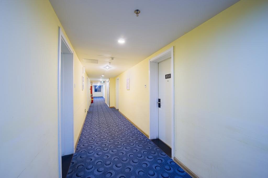 7Days Inn Chongqing Shapingba Pedestrian Street Ngoại thất bức ảnh