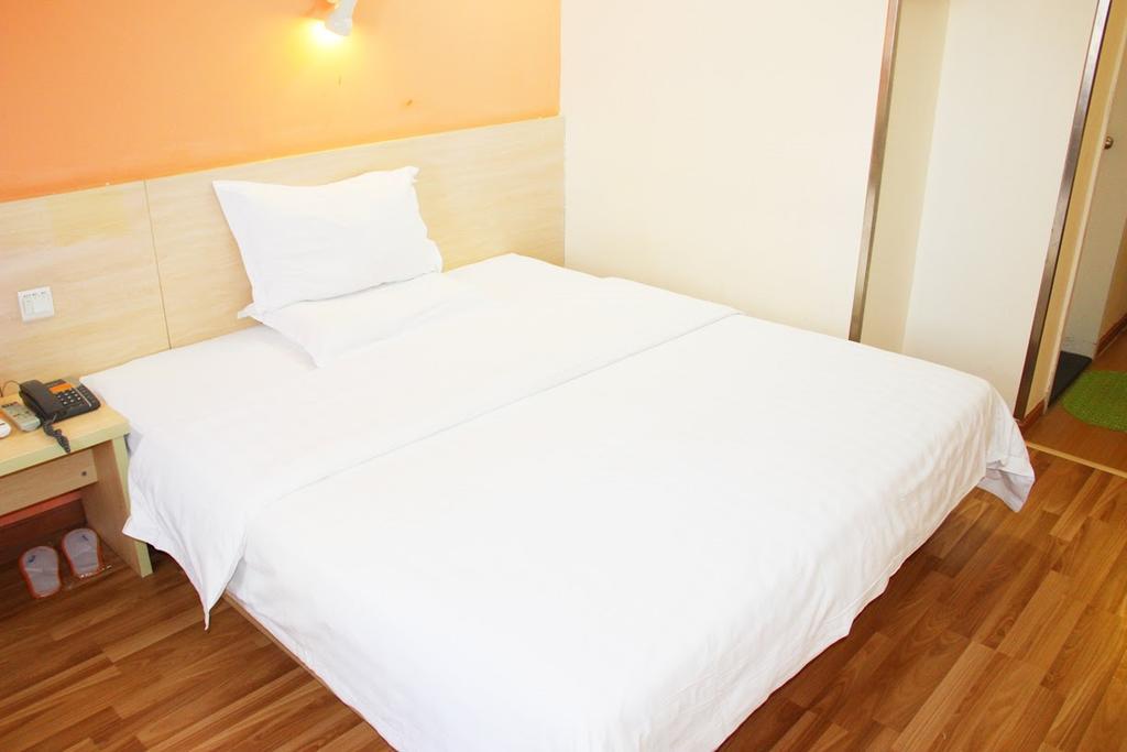 7Days Inn Chongqing Shapingba Pedestrian Street Ngoại thất bức ảnh