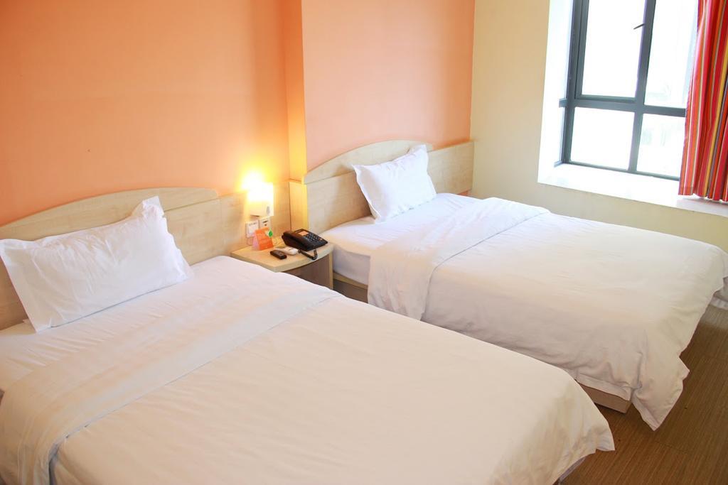 7Days Inn Chongqing Shapingba Pedestrian Street Ngoại thất bức ảnh