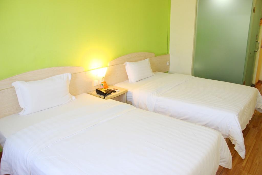 7Days Inn Chongqing Shapingba Pedestrian Street Ngoại thất bức ảnh